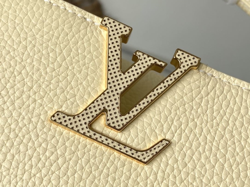 LV Capucines Bags